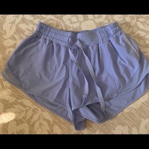 Lululemon Hotry Hot shorts